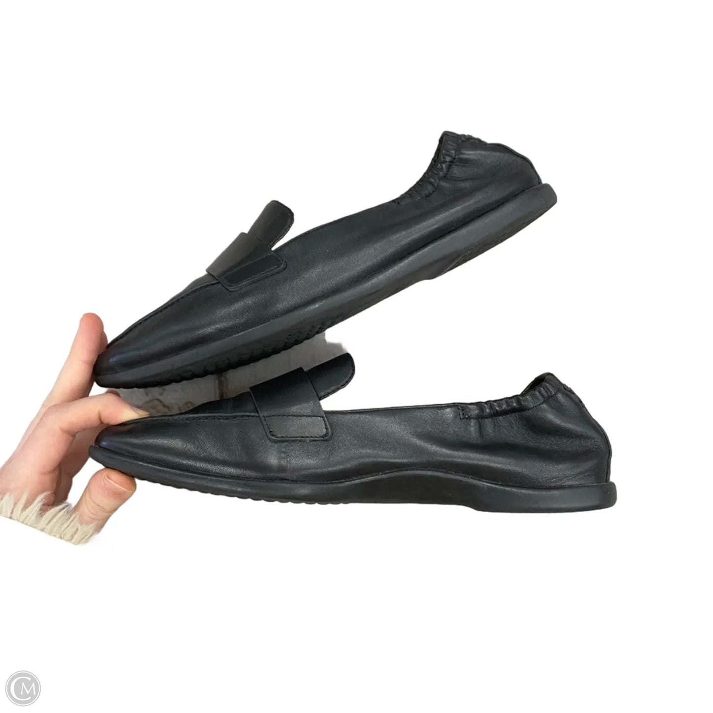 Shoes Flats By Cole-haan In Black, Size: 7