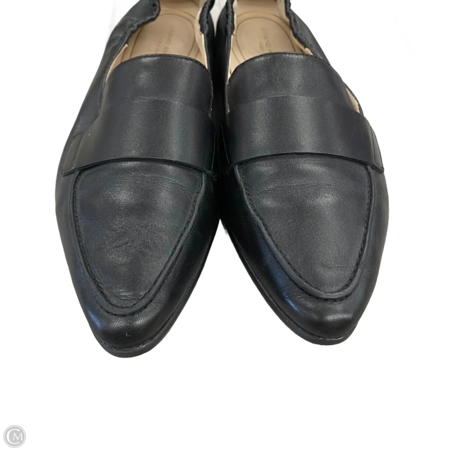 Shoes Flats By Cole-haan In Black, Size: 7