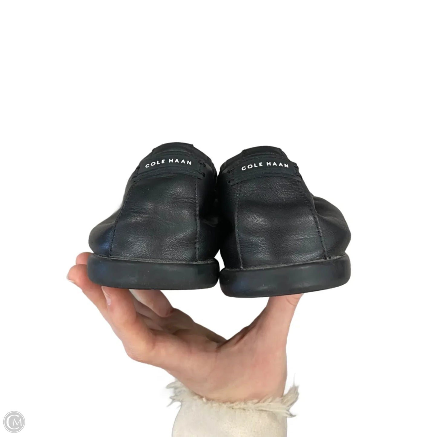 Shoes Flats By Cole-haan In Black, Size: 7