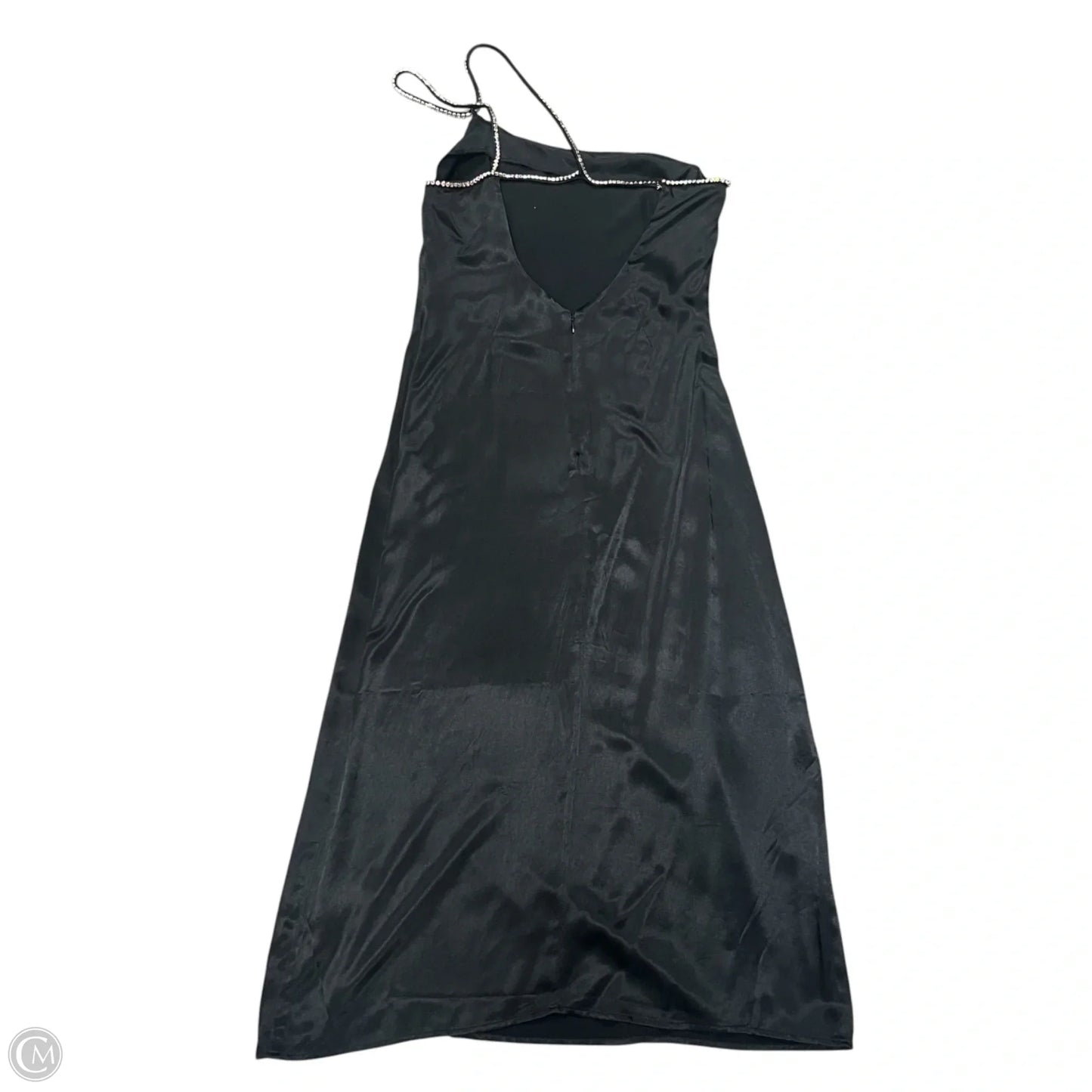 Dress Party Long By For Love & Lemons In Black, Size: S