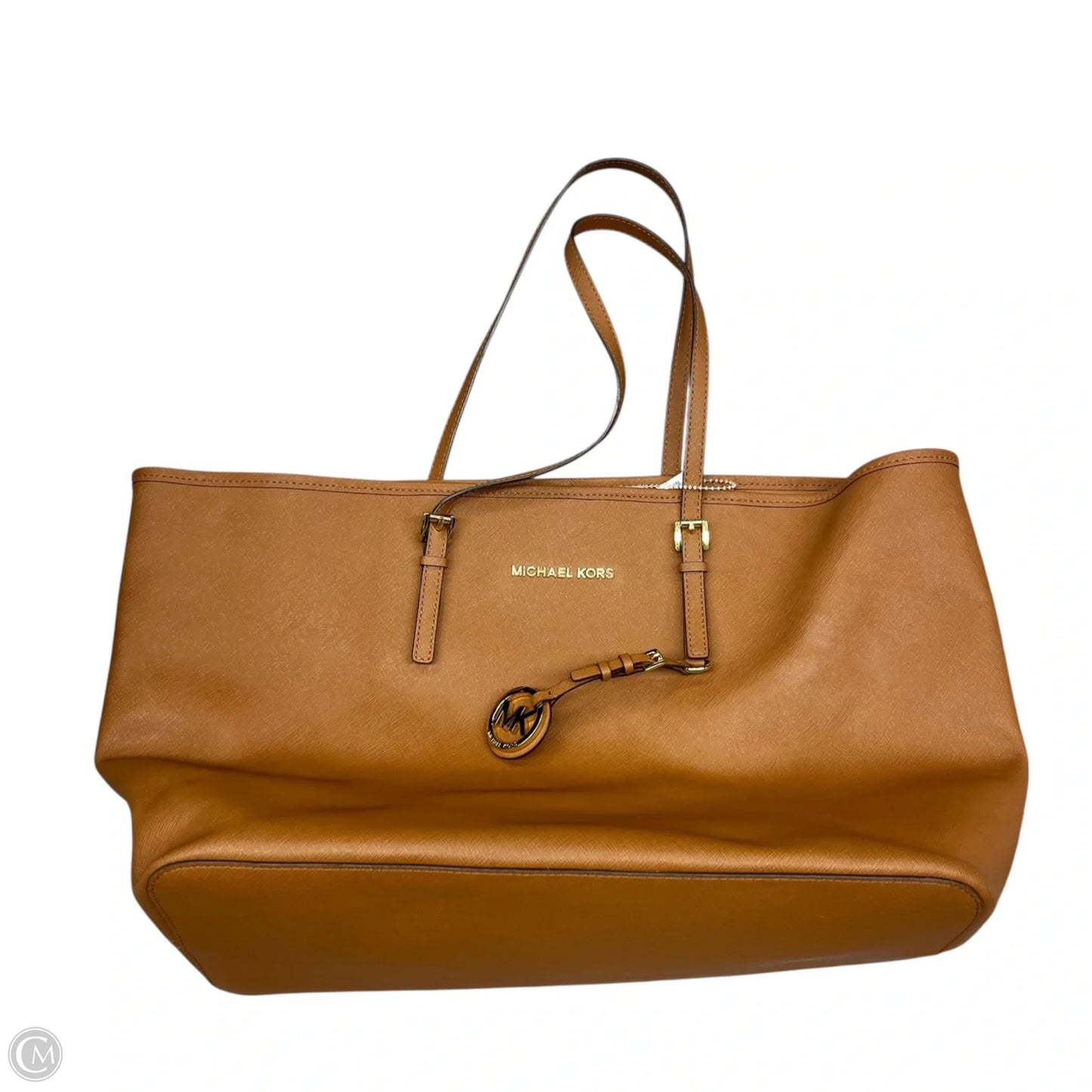 Tote Designer By Michael Kors, Size: Large