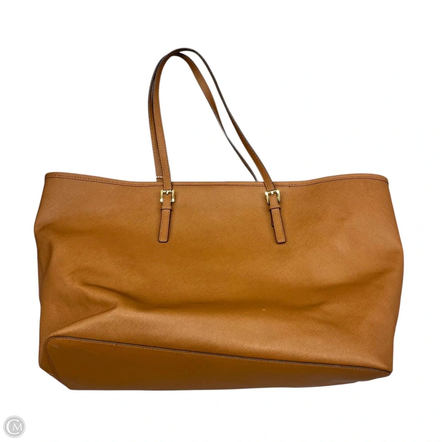 Tote Designer By Michael Kors, Size: Large