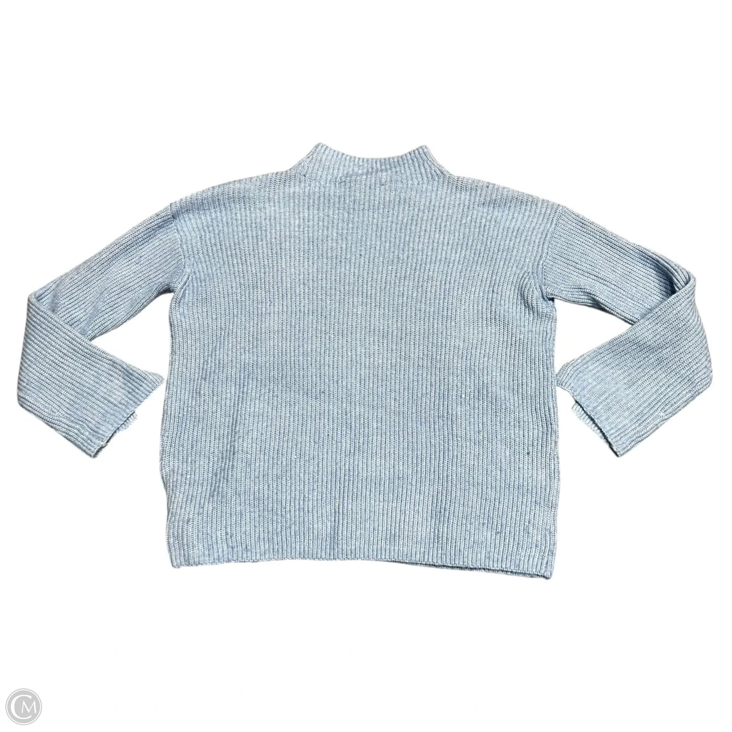 Sweater By Loft In Blue, Size: S