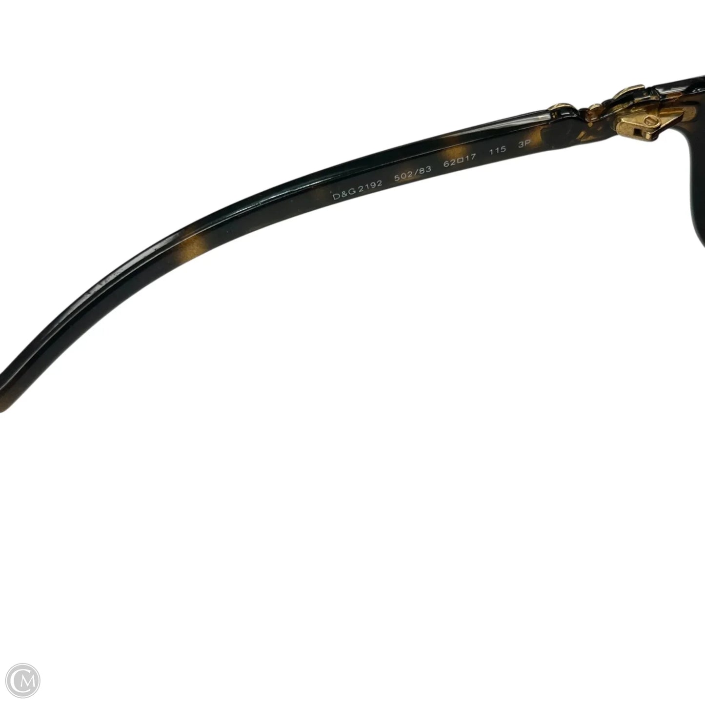 Sunglasses Luxury Designer By Dolce And Gabbana