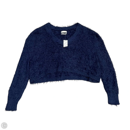 Sweater By Urban Outfitters In Blue, Size: M