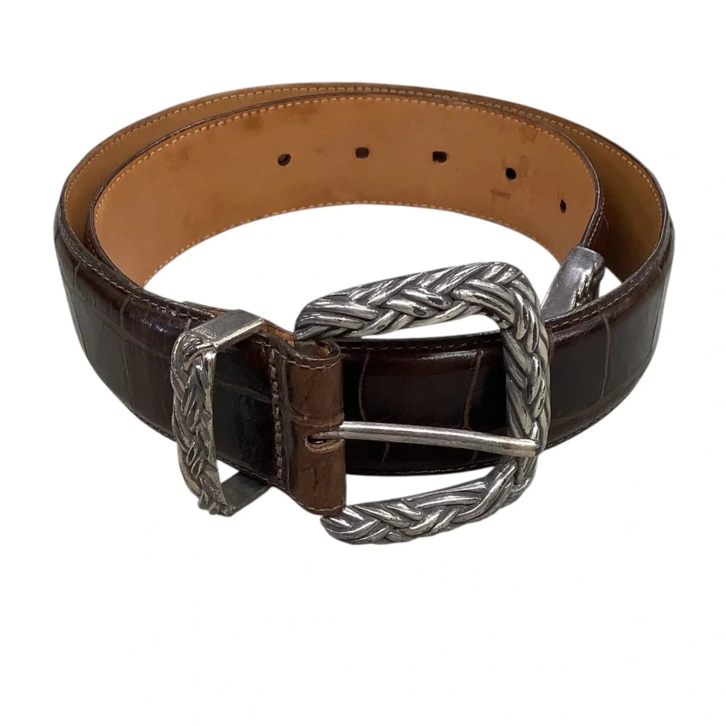 Belt Leather By Brighton, Size: M