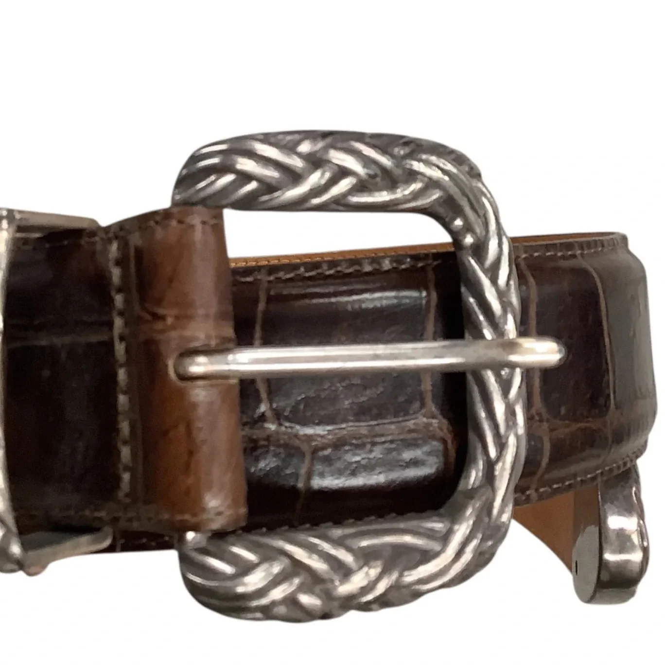 Belt Leather By Brighton, Size: M