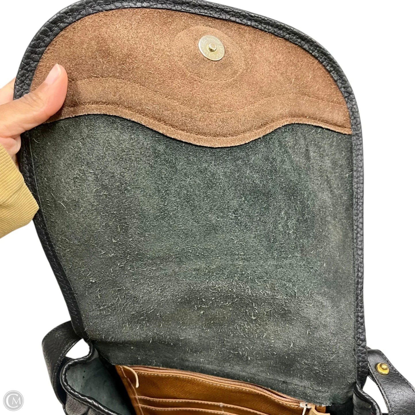 Crossbody Designer By Dooney And Bourke, Size: Medium