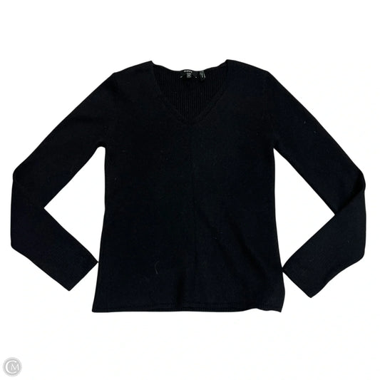 Sweater Cashmere By Theory In Black, Size: S