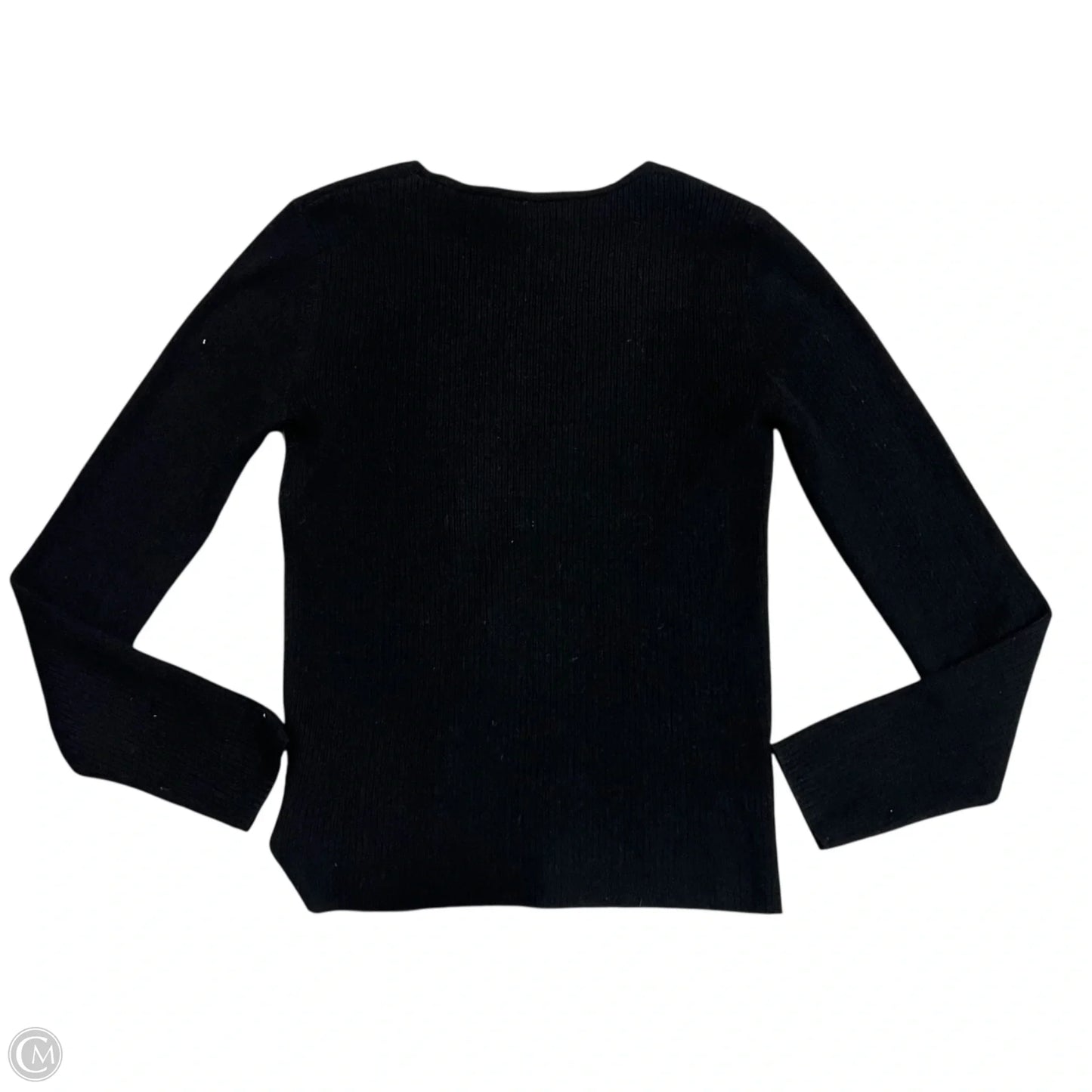 Sweater Cashmere By Theory In Black, Size: S