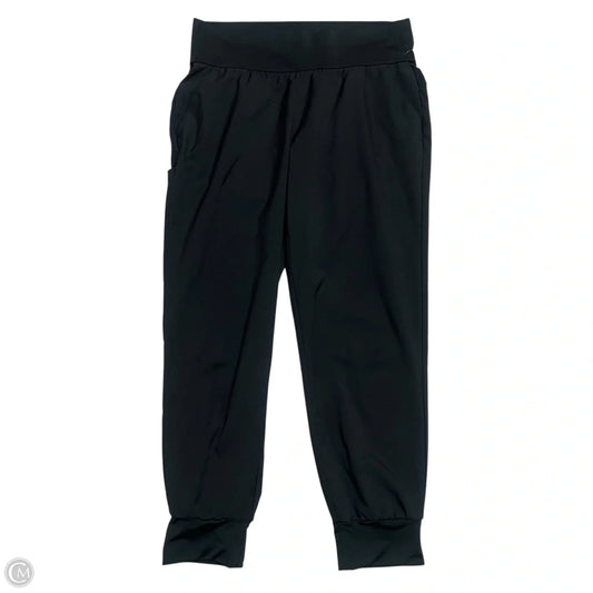 Athletic Pants By Adidas In Black, Size: L