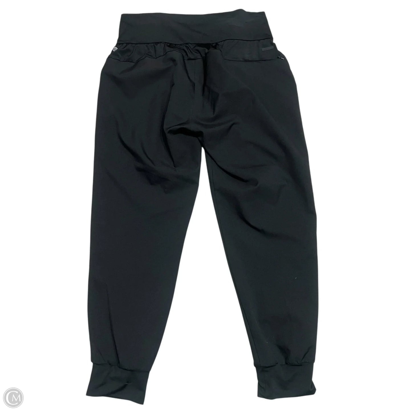 Athletic Pants By Adidas In Black, Size: L