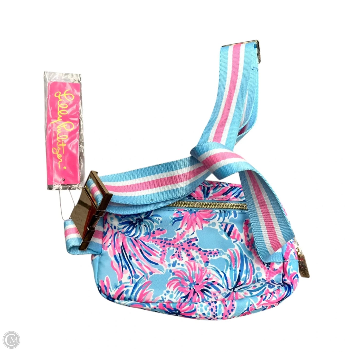 Belt Bag Designer By Lilly Pulitzer, Size: Small