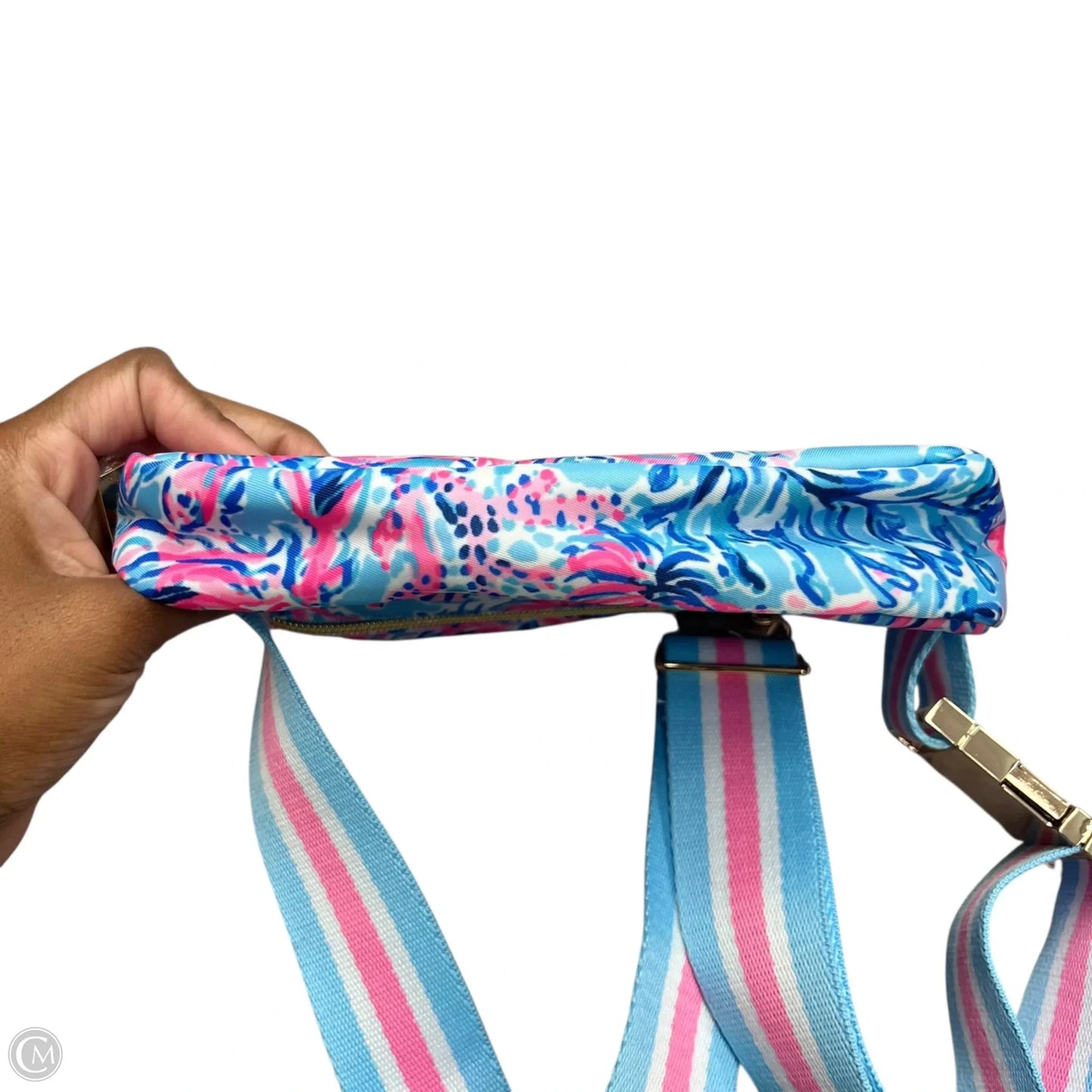 Belt Bag Designer By Lilly Pulitzer, Size: Small