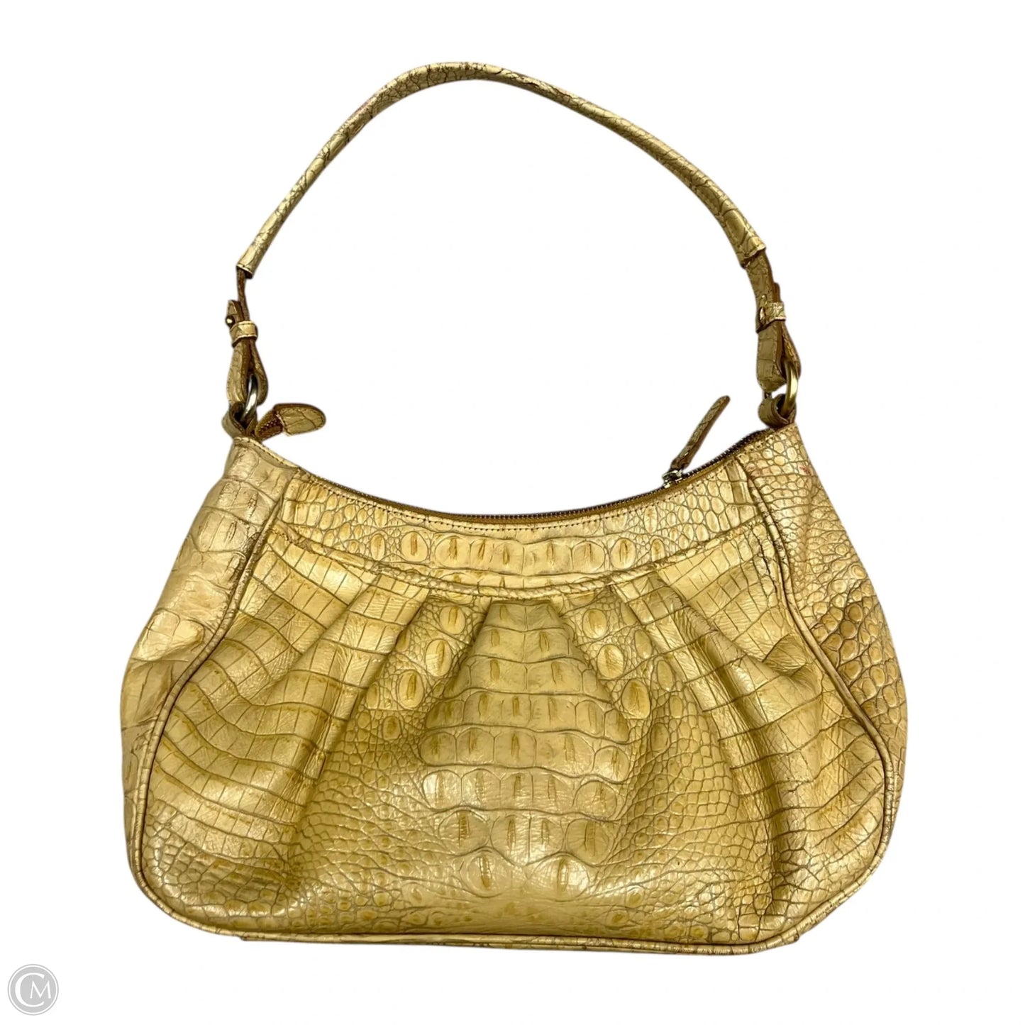 Handbag Designer By Brahmin, Size: Medium