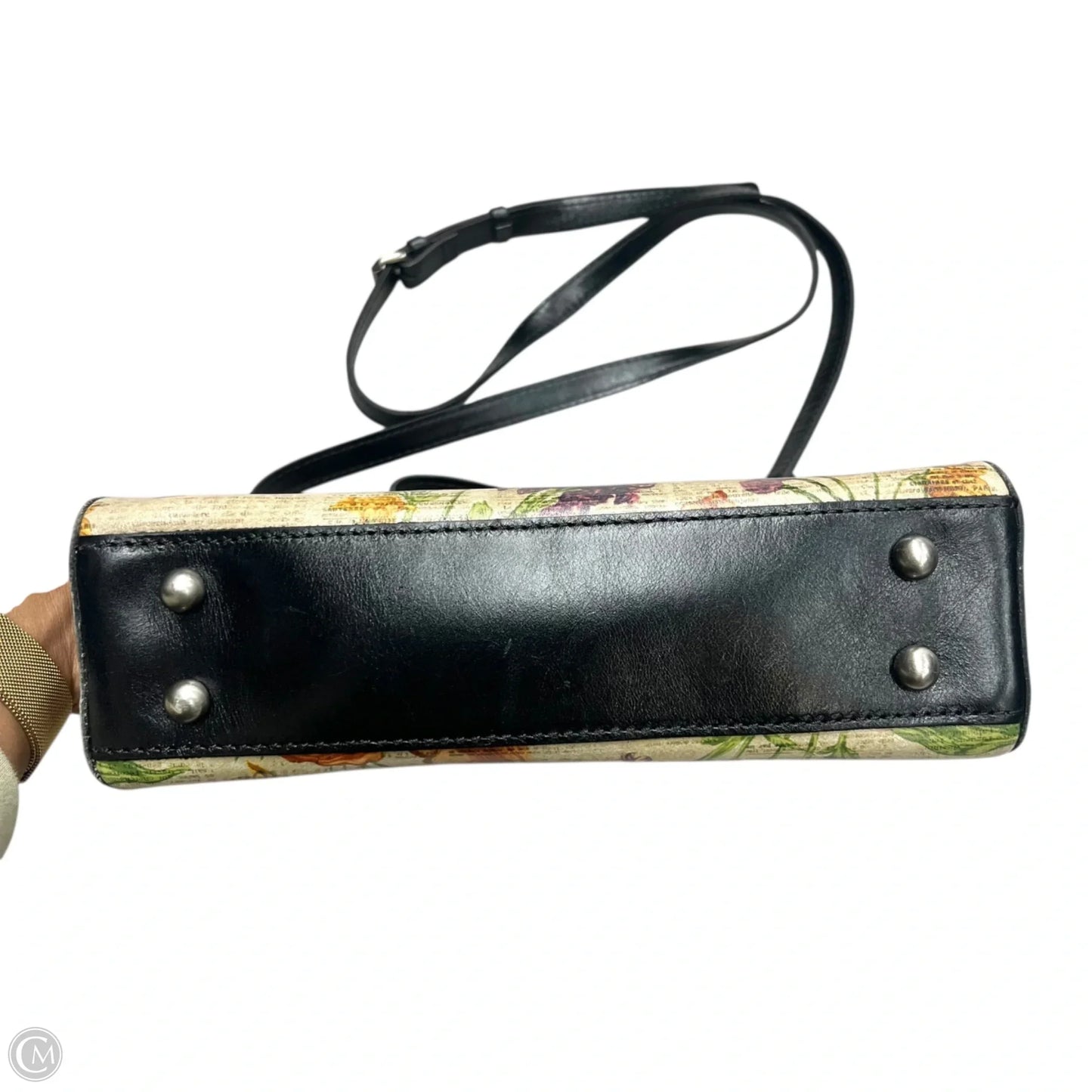 Crossbody Designer By Patricia Nash, Size: Medium