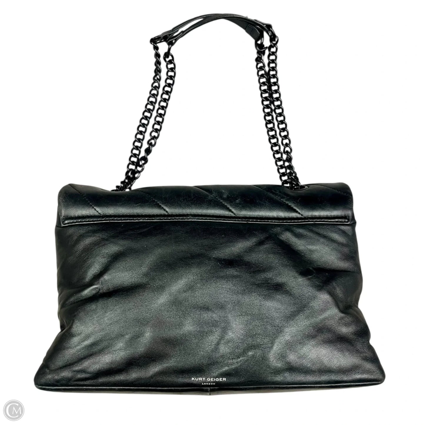 Handbag Designer By Kurt Geiger, Size: Large