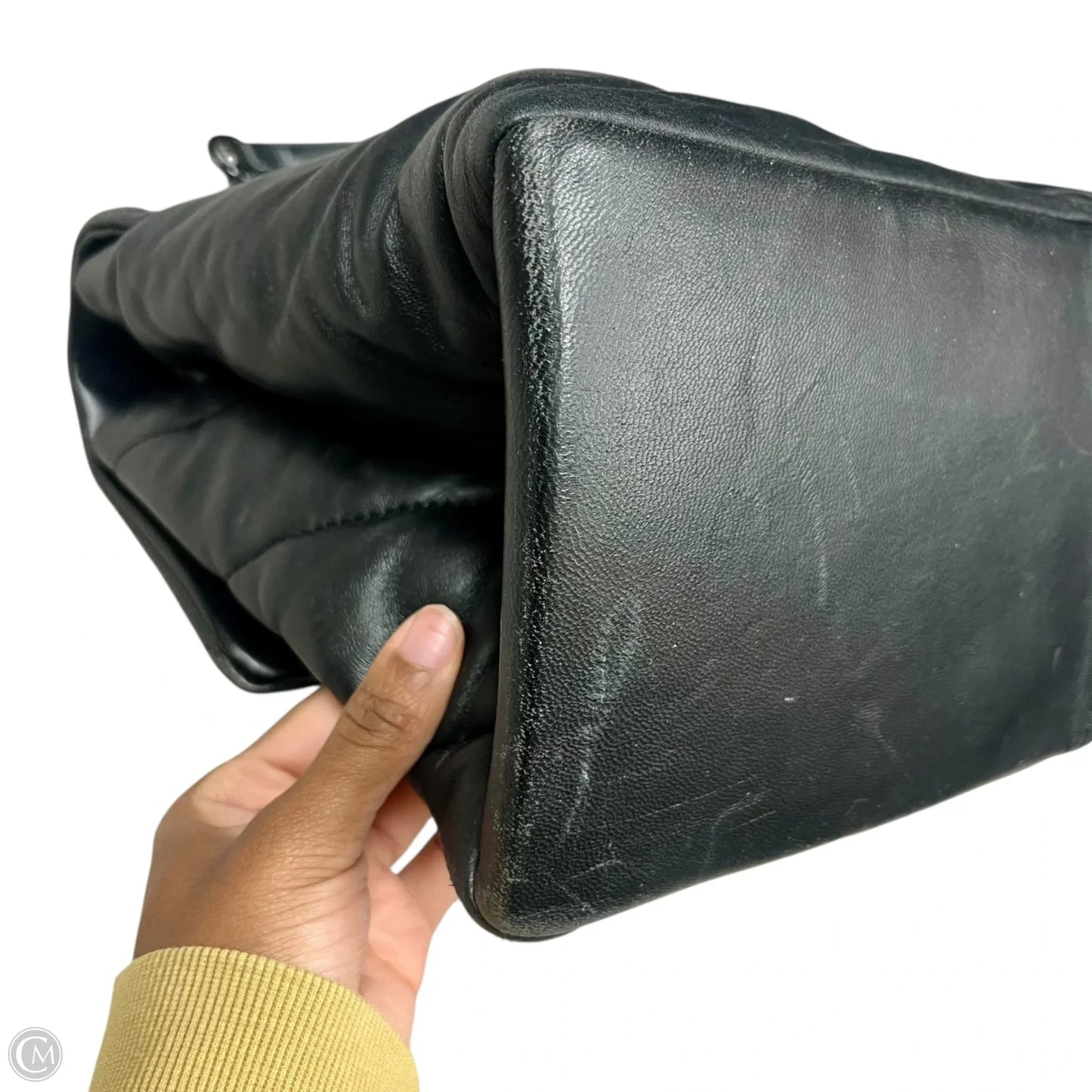 Handbag Designer By Kurt Geiger, Size: Large