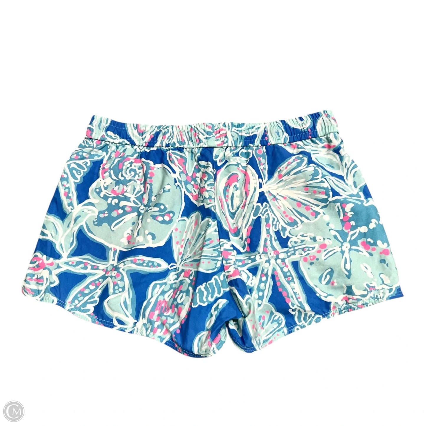 Shorts Designer By Lilly Pulitzer In Blue, Size: 0