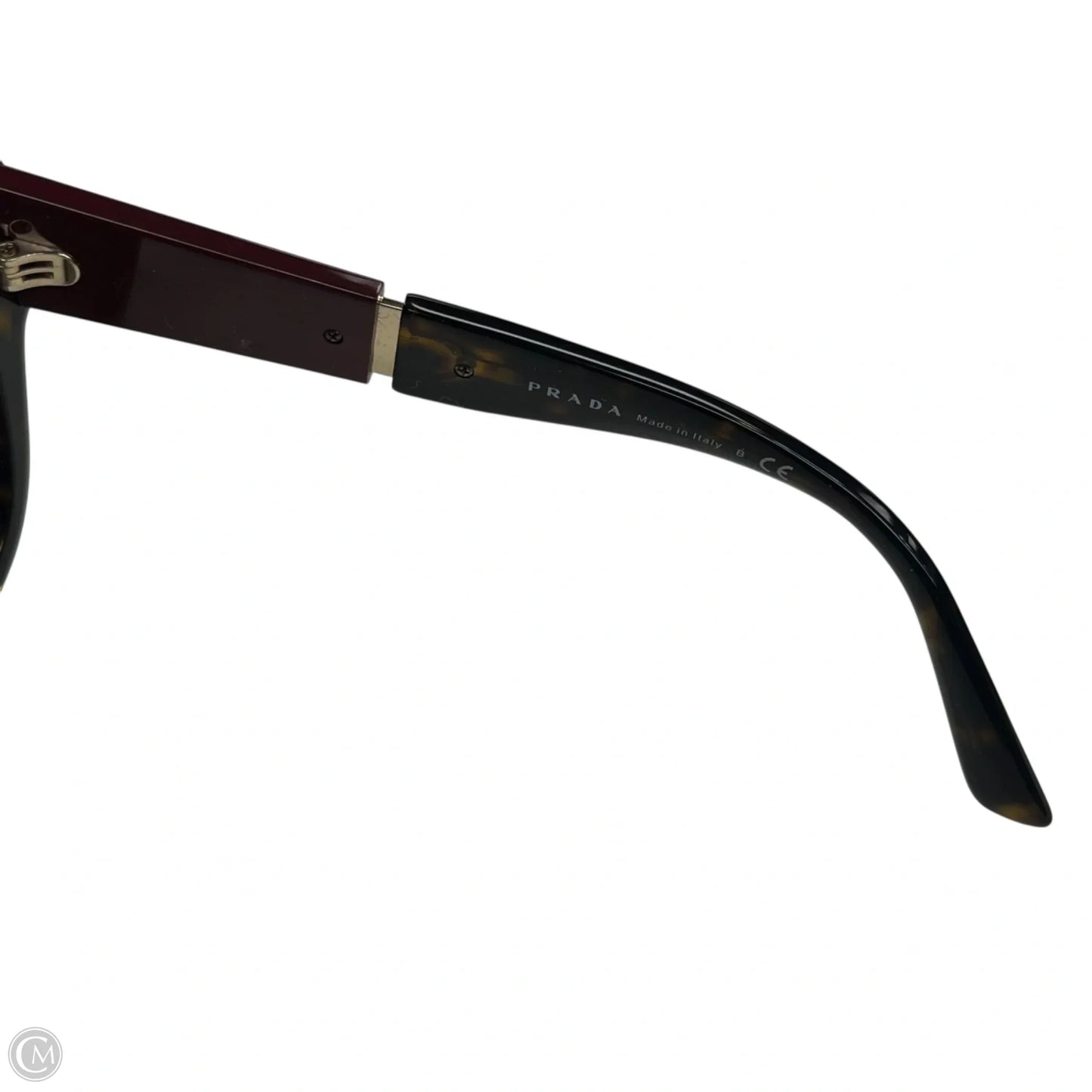 Sunglasses Luxury Designer By Prada