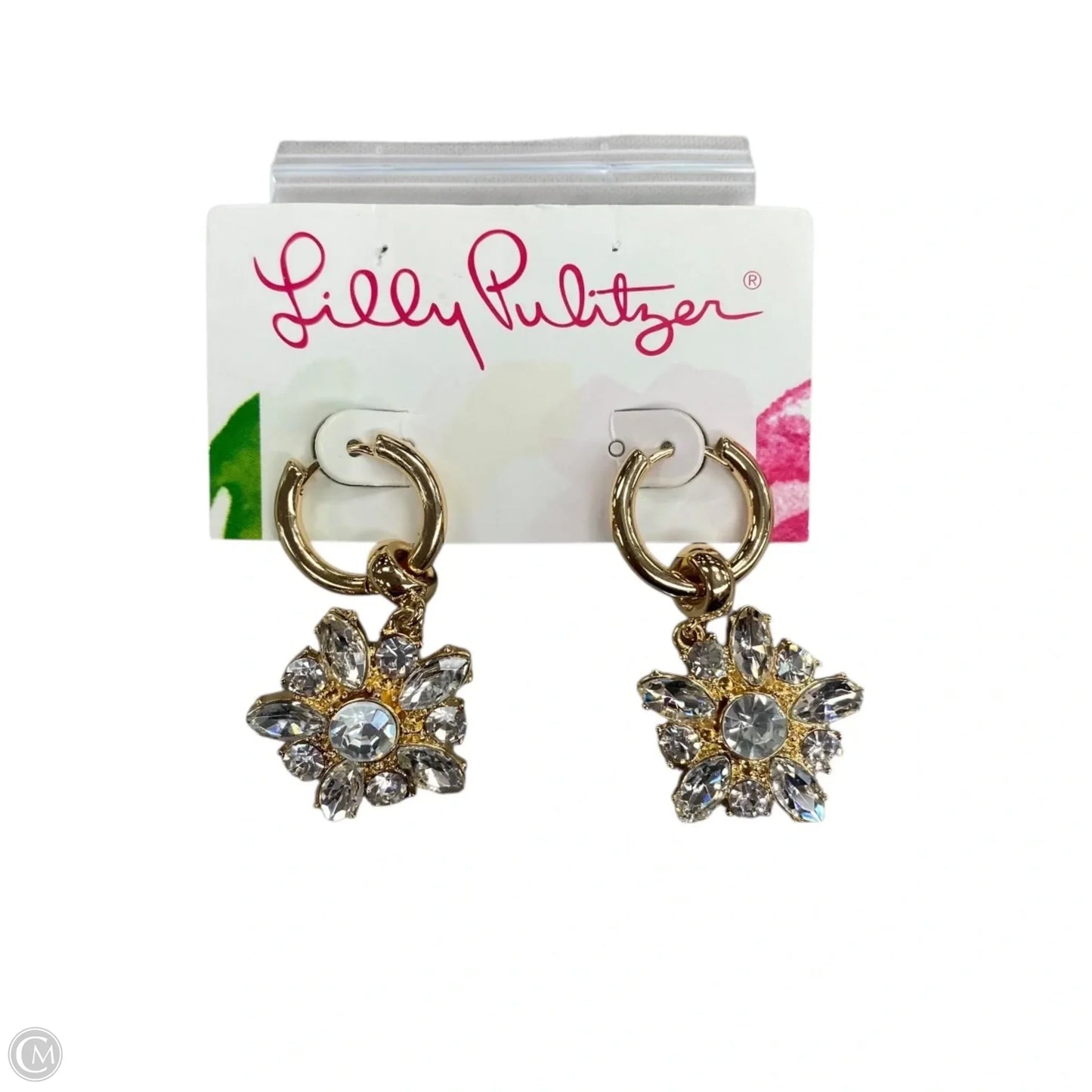 Earrings Designer By Lilly Pulitzer