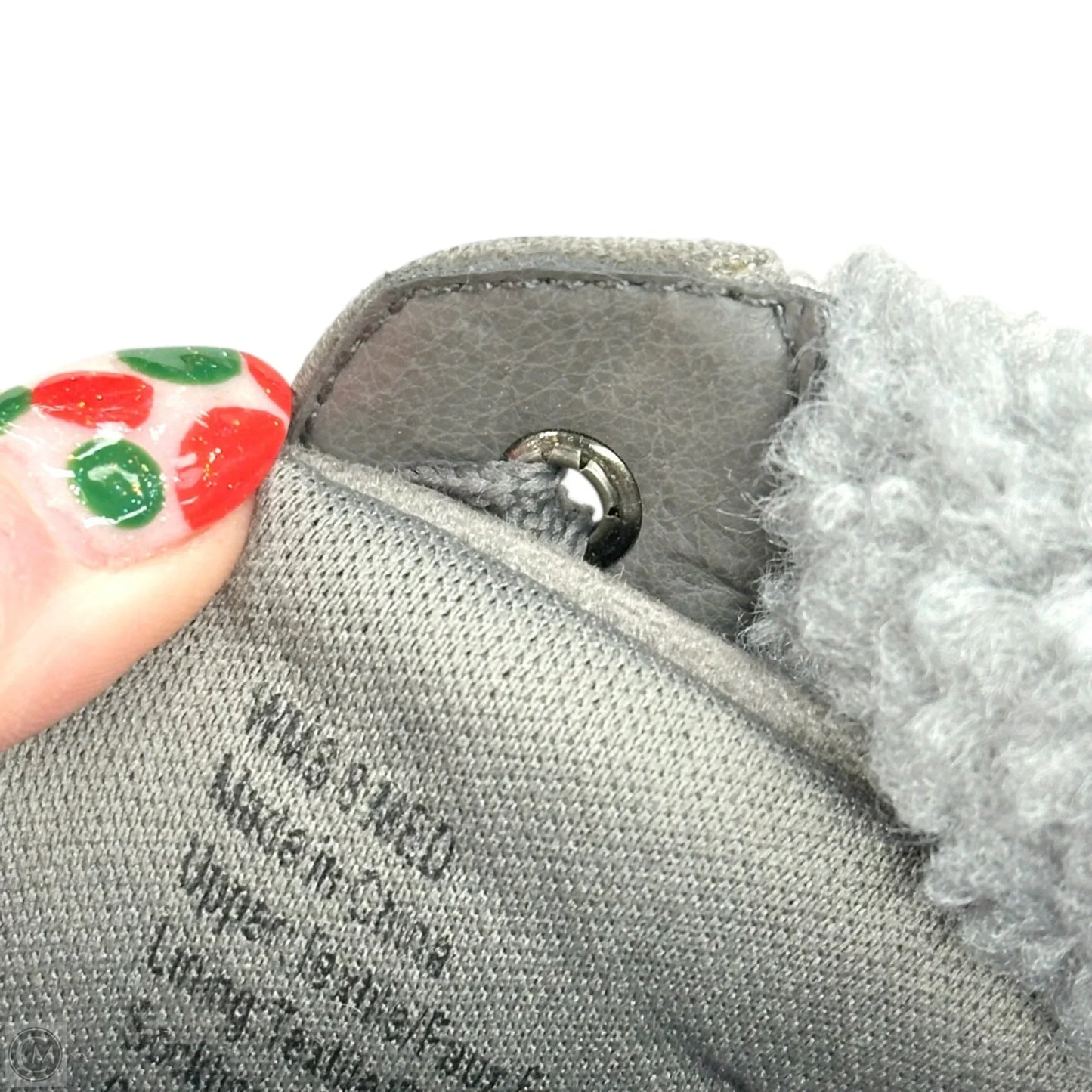 Shoes Sneakers By Sonoma In Grey, Size: 8