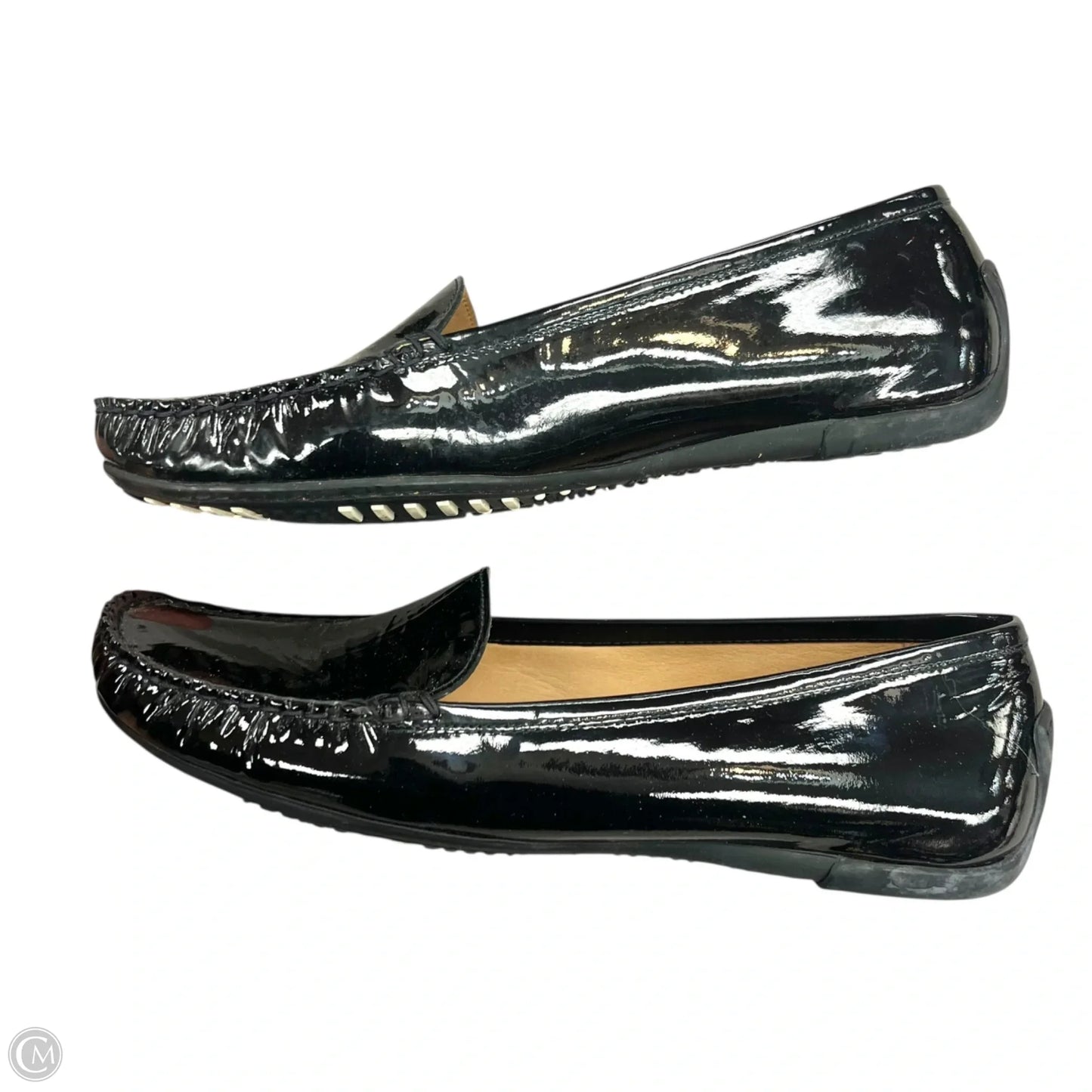 Shoes Designer By Stuart Weitzman In Black, Size: 10