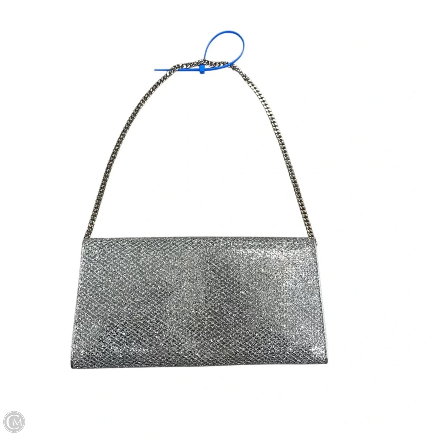 Clutch Luxury Designer By Jimmy Choo, Size: Medium