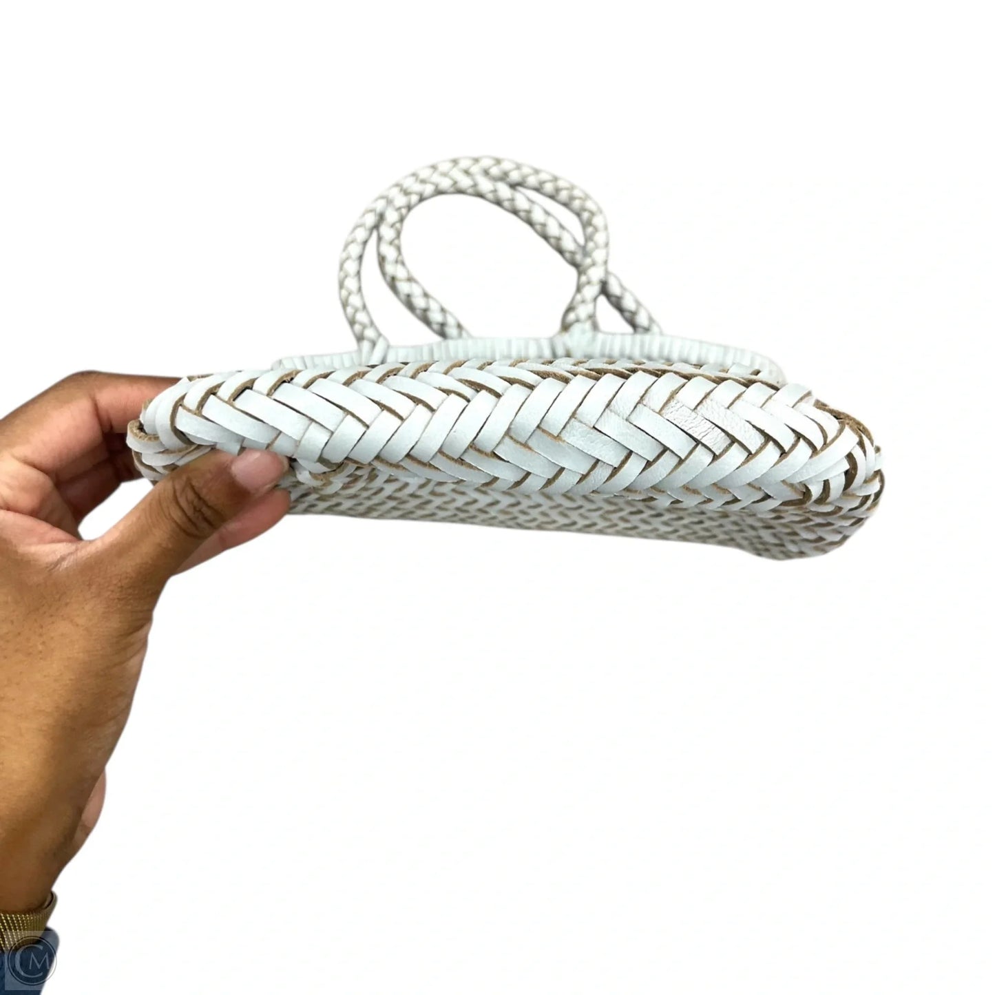 Handbag By Anthropologie, Size: Small