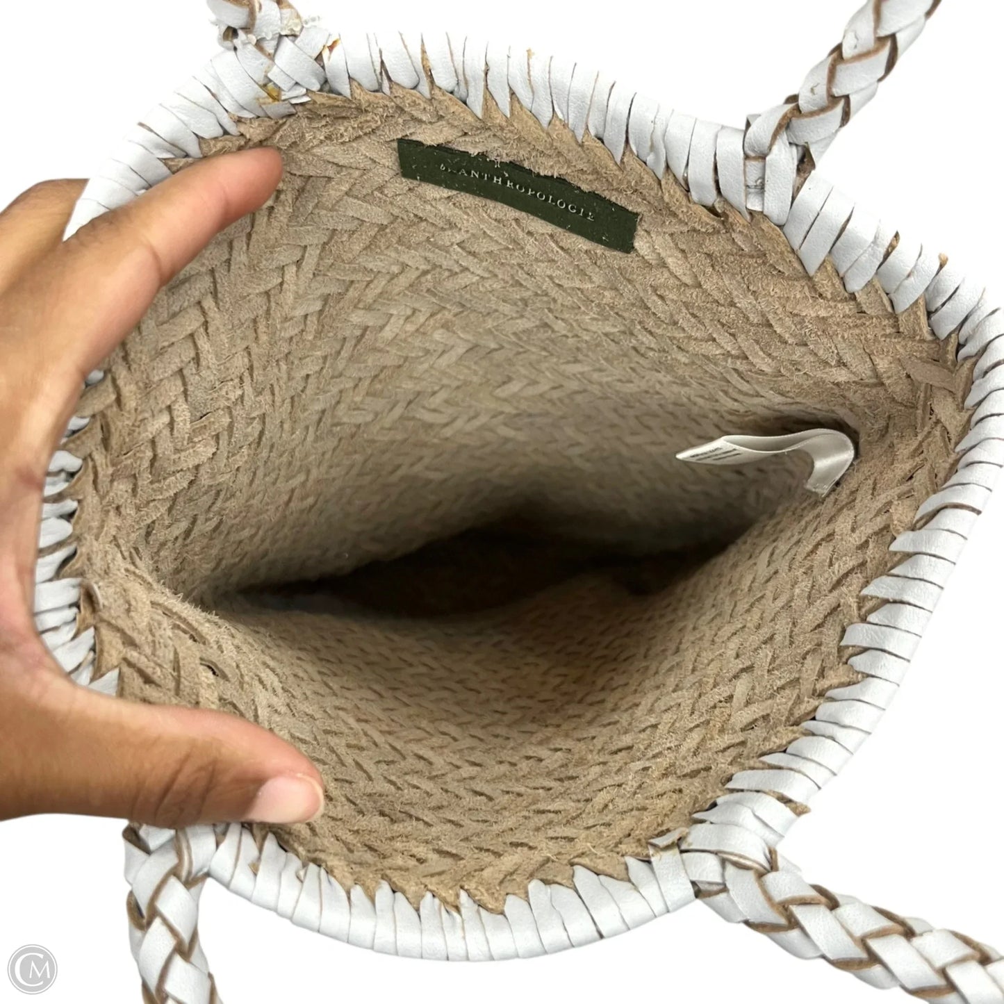 Handbag By Anthropologie, Size: Small