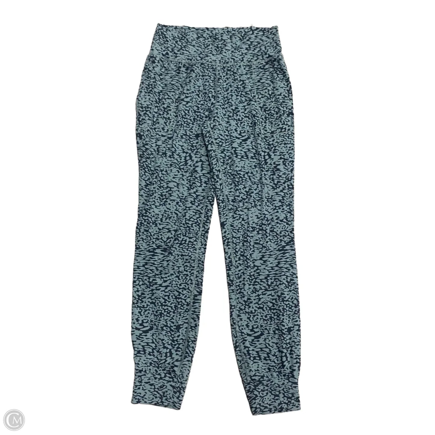 Athletic Pants By Athleta In Blue, Size: M