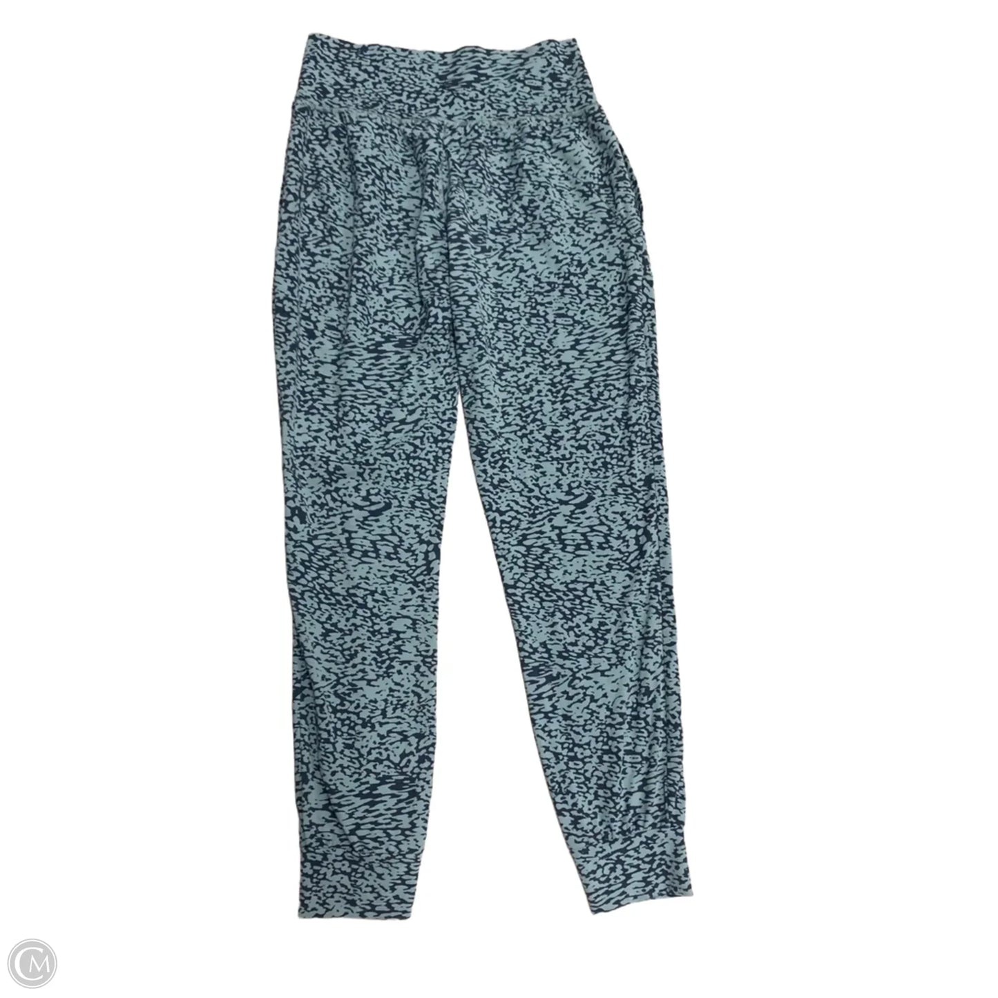 Athletic Pants By Athleta In Blue, Size: M