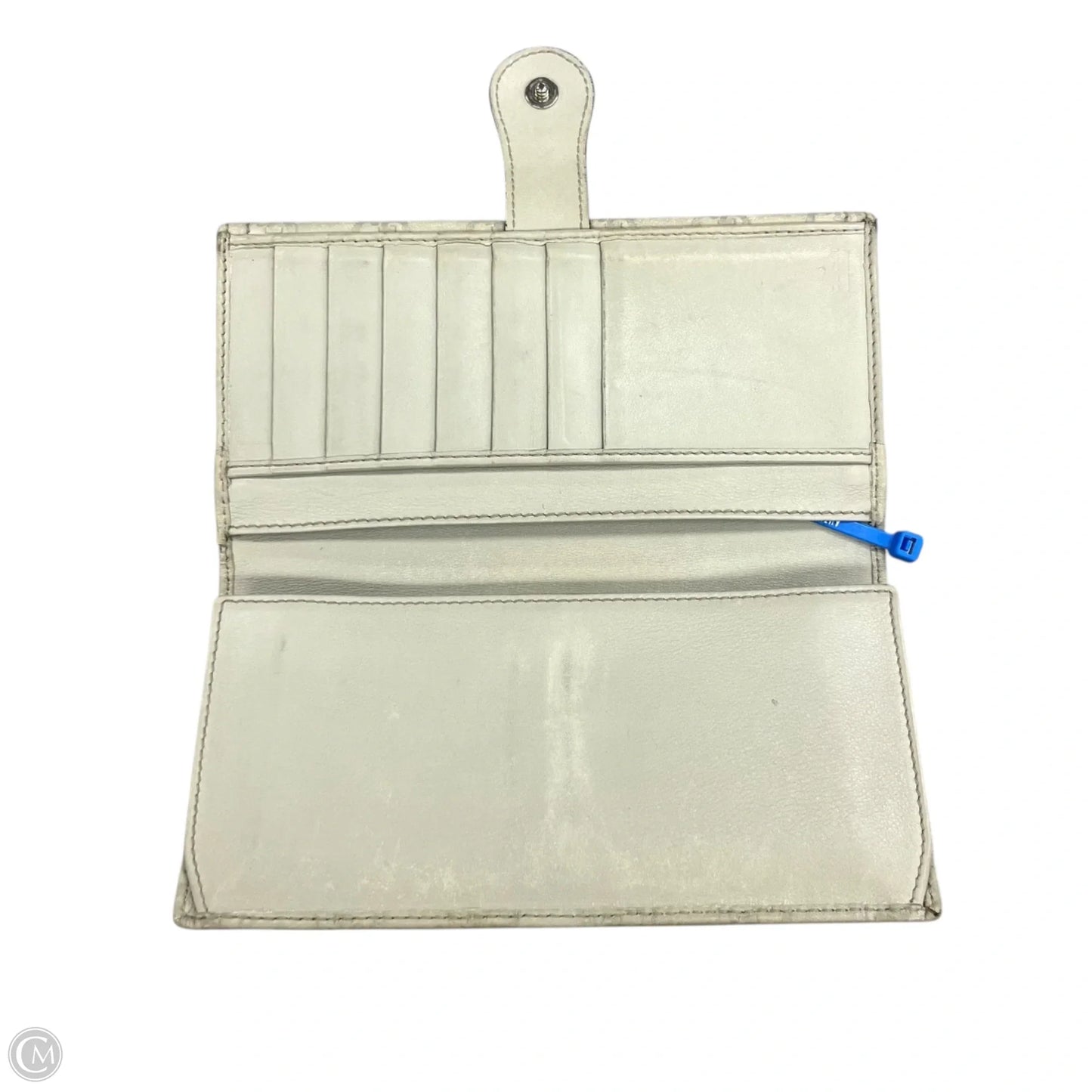 Wallet Luxury Designer By Gucci, Size: Medium