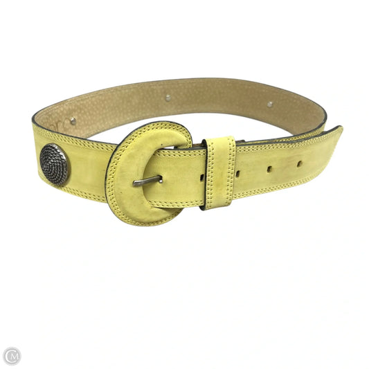 Belt Leather By Laurei, Size: Xs