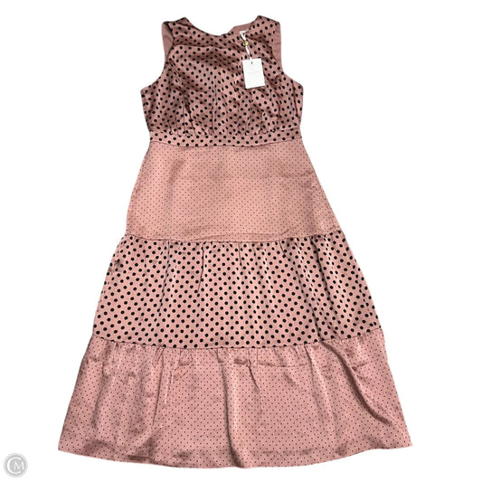 Dress Party Long By Ted Baker In Polkadot Pattern, Size: S
