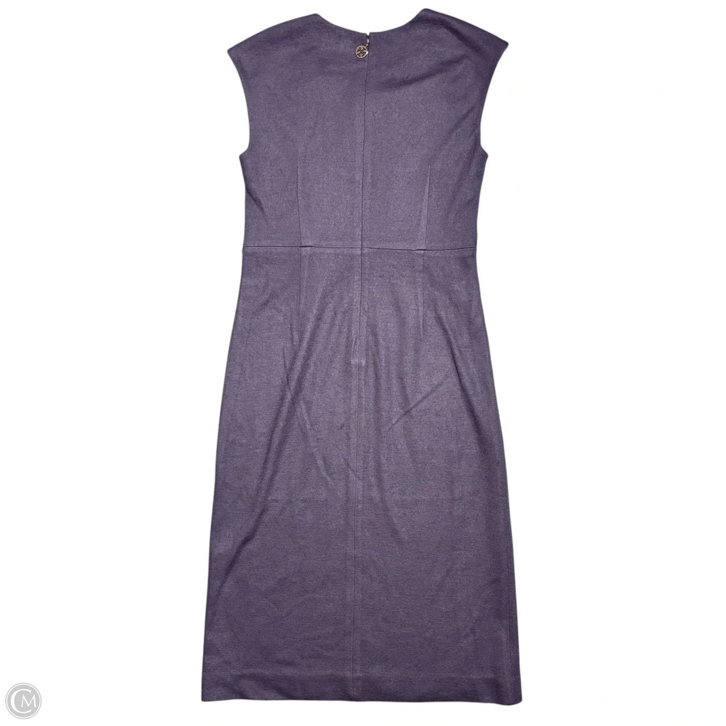 Dress Designer By Tory Burch In Purple, Size: Xs