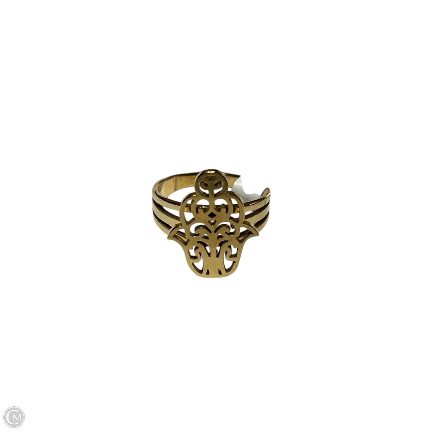 Ring Stackable, Size 6