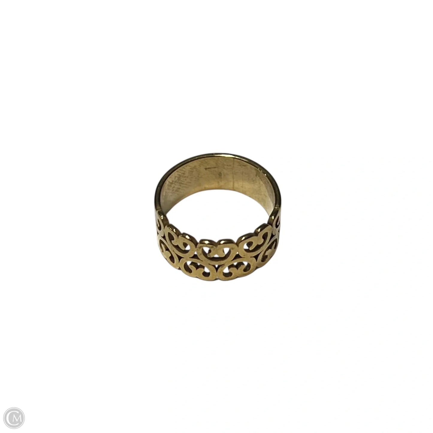 Ring Stackable, Size 6