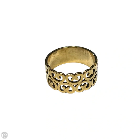 Ring Stackable, Size 7.5