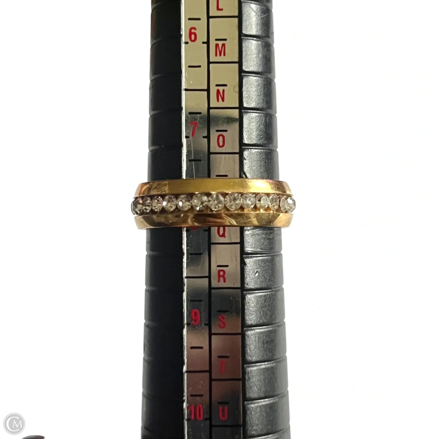 Ring Stackable, Size  8