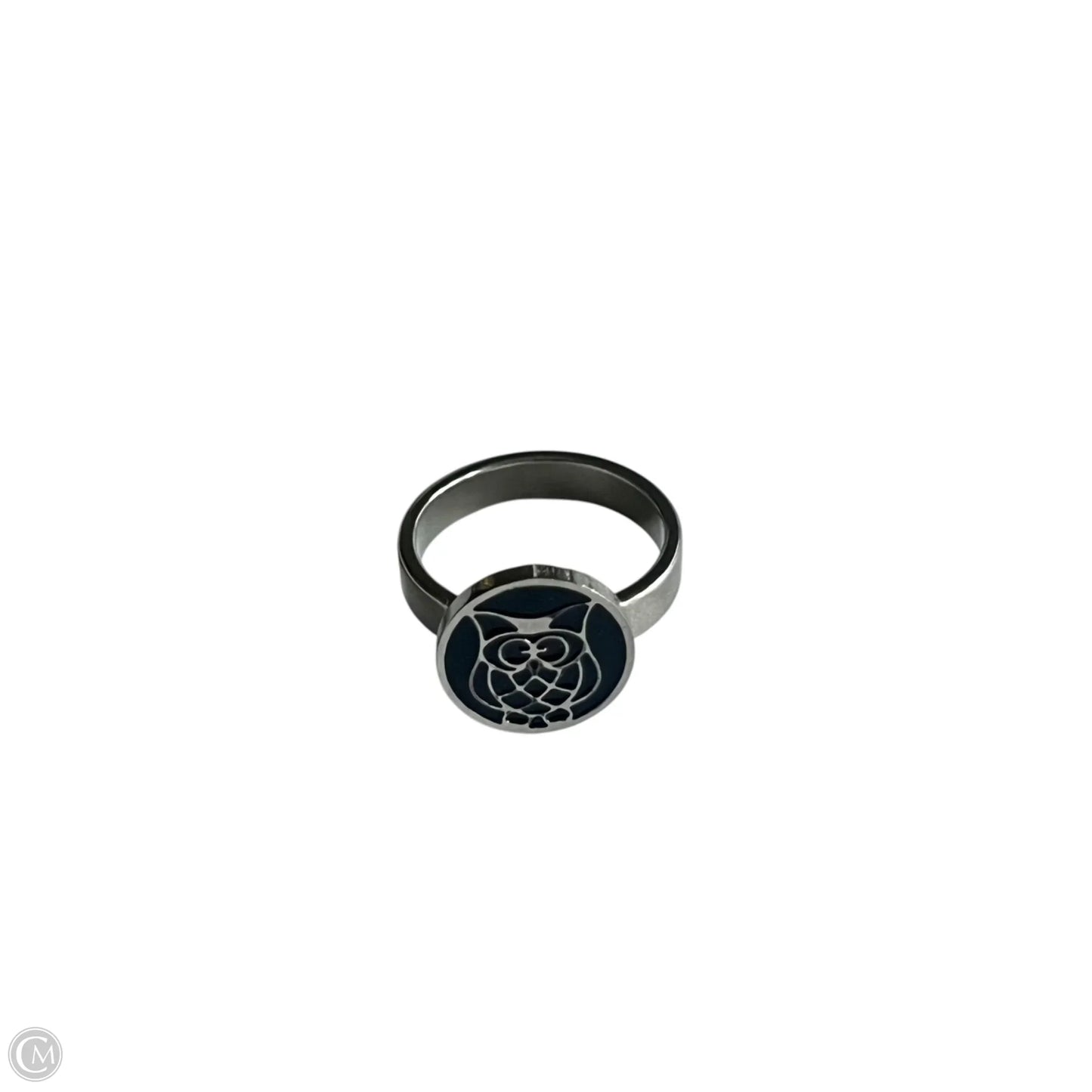 Ring Stackable, Size 8