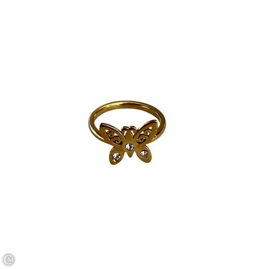 Ring Stackable, Size 7