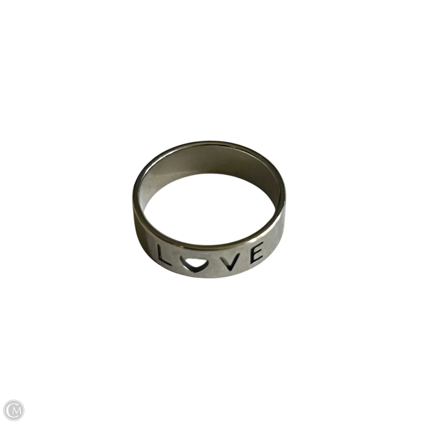Ring Stackable, Size 7.5