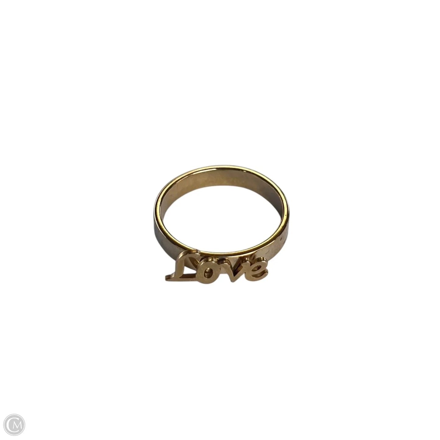 Ring Stackable, Size 7