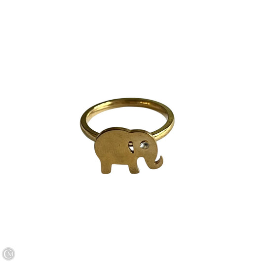 Ring Stackable, Size 8