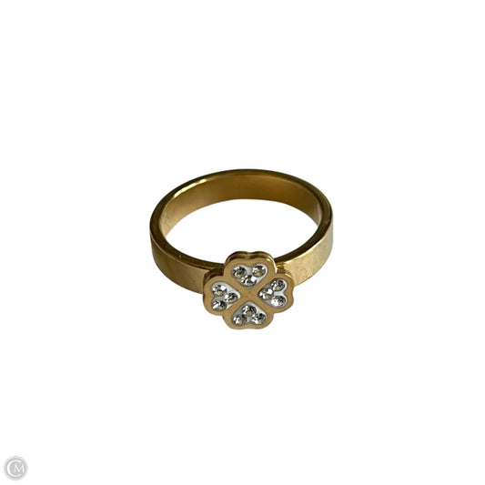 Ring Stackable, Size 8
