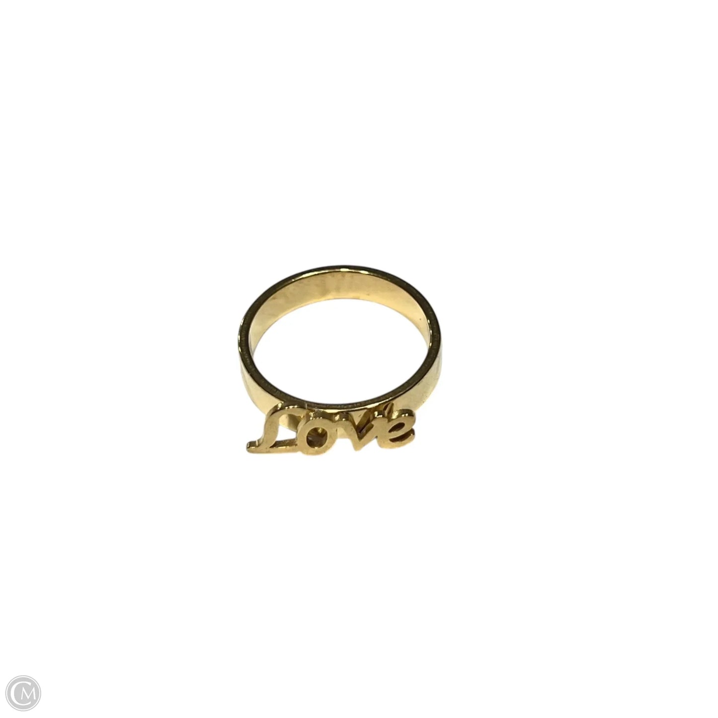 Ring Stackable, Size 5