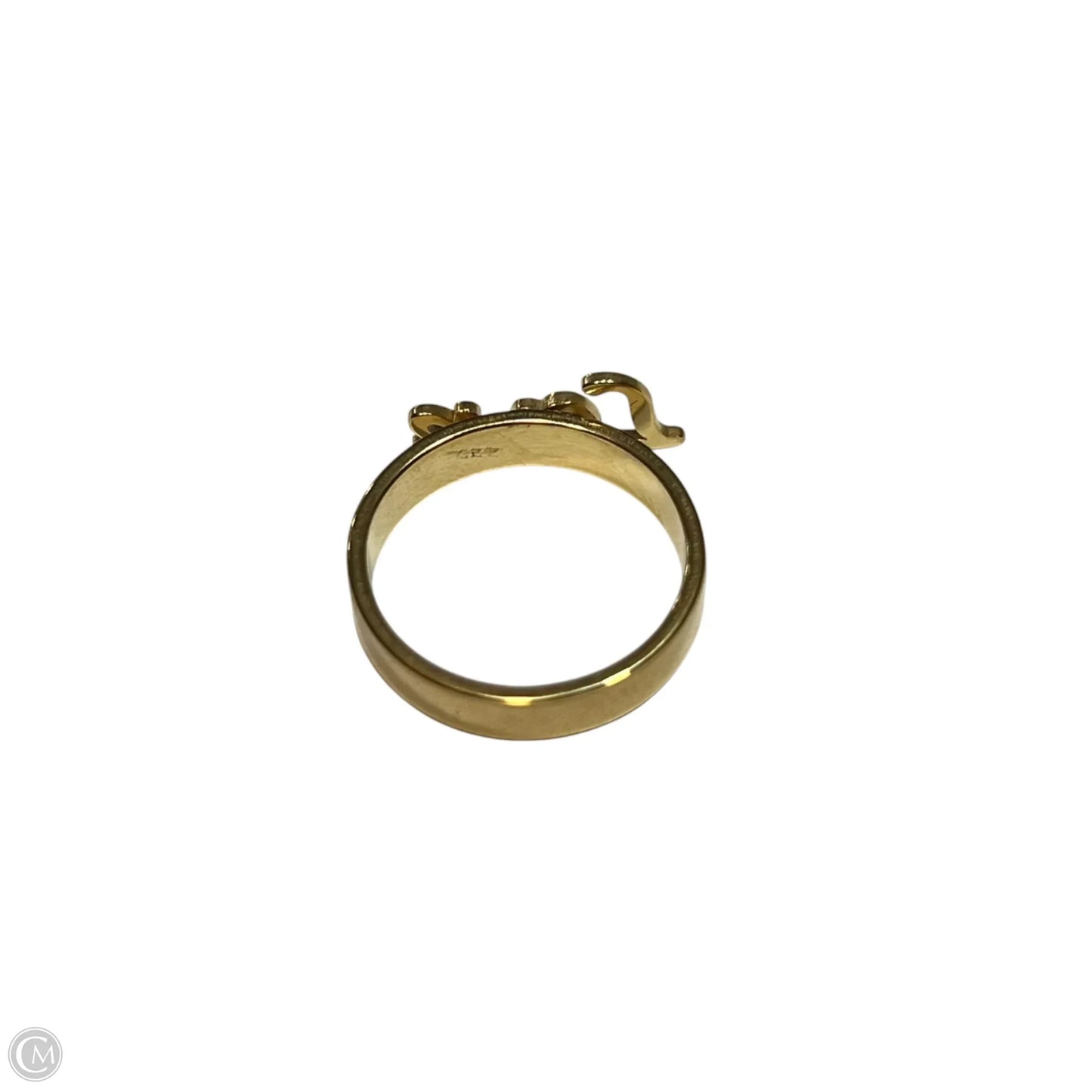 Ring Stackable, Size 5