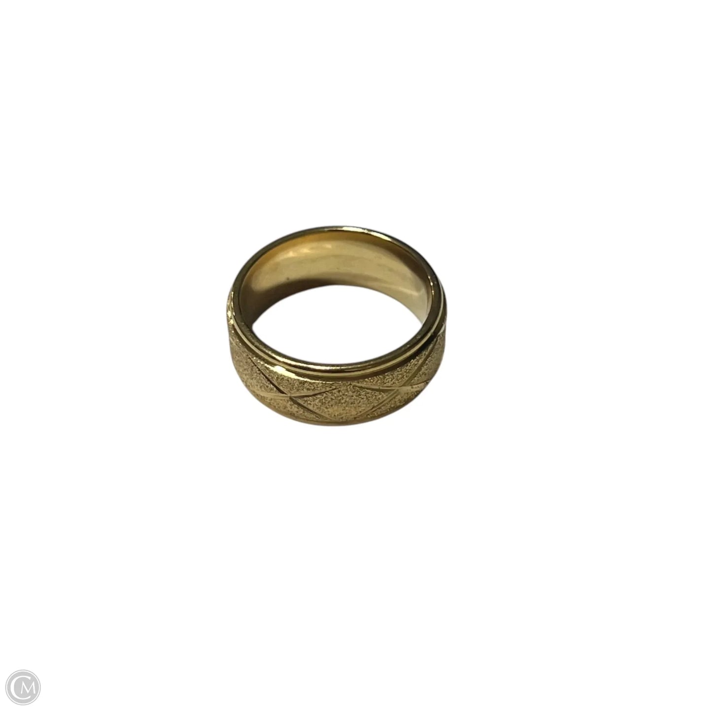 Ring Stackable, Size 7