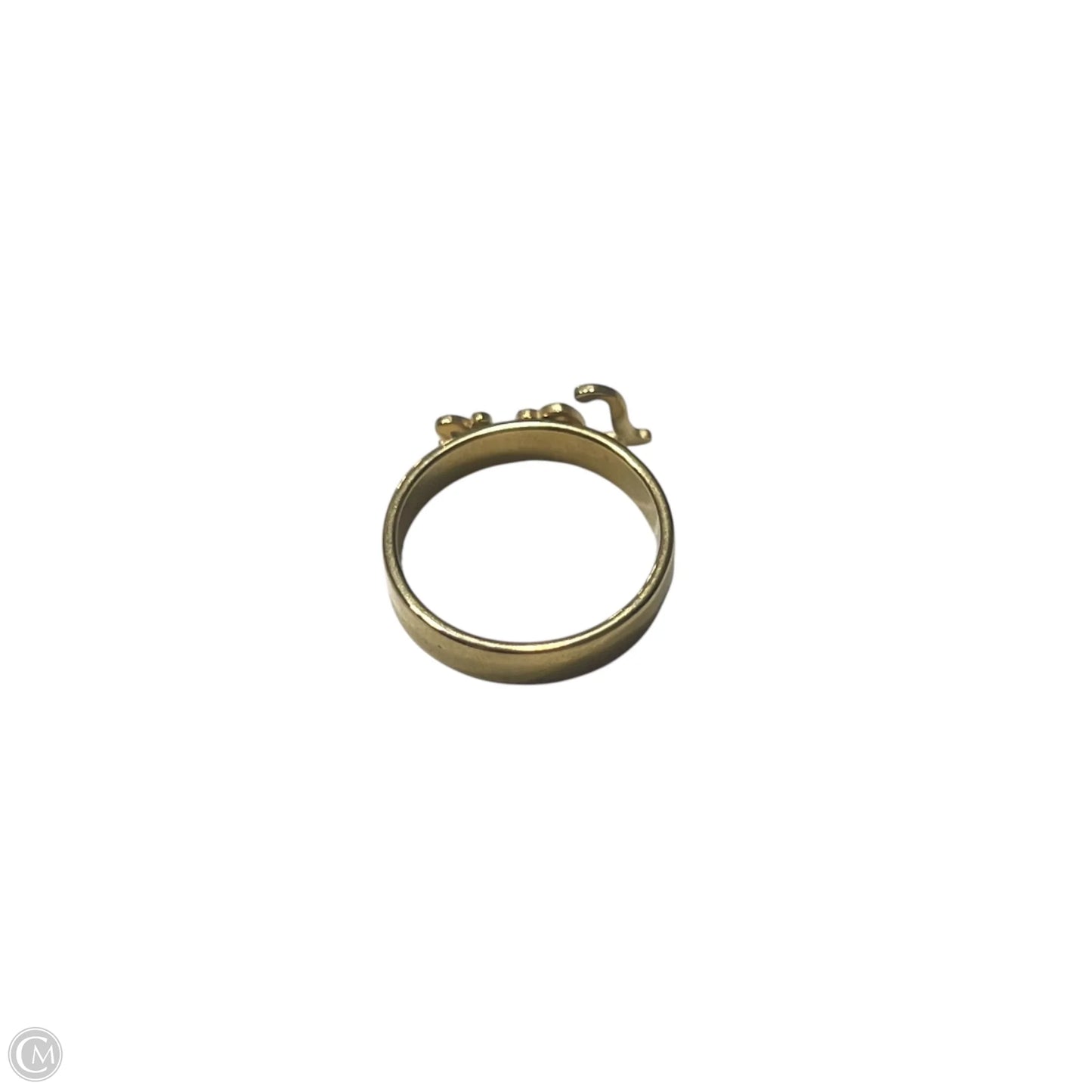 Ring Stackable, Size 6.5